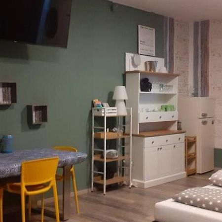 Apartmán 1,38Qm,Incl.Parkplatz Augsburg Exteriér fotografie