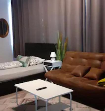 Apartmán 1,38Qm,Incl.Parkplatz Augsburg Exteriér fotografie