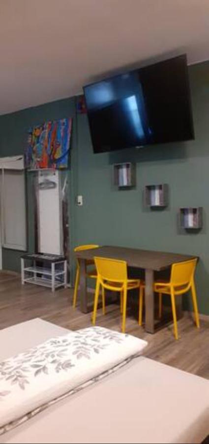 Apartmán 1,38Qm,Incl.Parkplatz Augsburg Exteriér fotografie