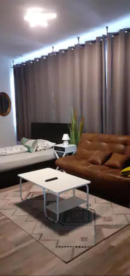 Apartmán 1,38Qm,Incl.Parkplatz Augsburg Exteriér fotografie