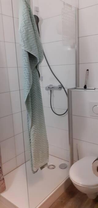 Apartmán 1,38Qm,Incl.Parkplatz Augsburg Exteriér fotografie