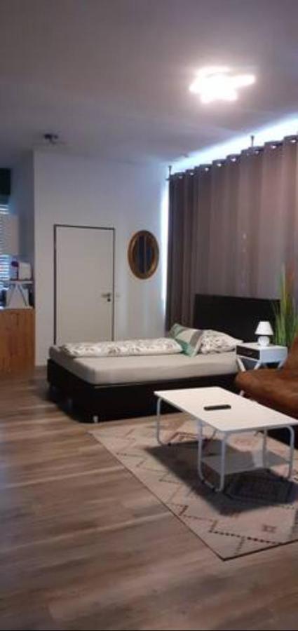 Apartmán 1,38Qm,Incl.Parkplatz Augsburg Exteriér fotografie
