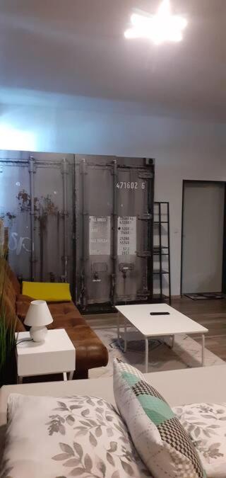 Apartmán 1,38Qm,Incl.Parkplatz Augsburg Exteriér fotografie